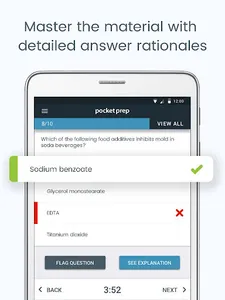 Registered Dietitian Pocket Pr screenshot 15
