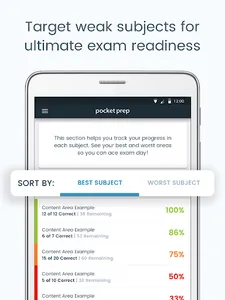 CompTIA Security+ Pocket Prep screenshot 11