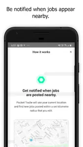 Tradie Side | Pocket Tradie screenshot 1