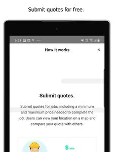 Tradie Side | Pocket Tradie screenshot 10