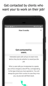 Tradie Side | Pocket Tradie screenshot 3