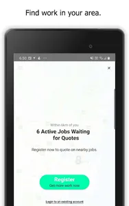 Tradie Side | Pocket Tradie screenshot 4