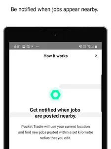 Tradie Side | Pocket Tradie screenshot 9