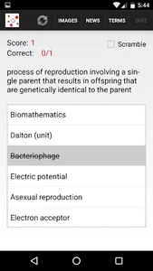 Bio Sage screenshot 3