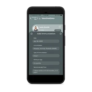 Pocket Vax screenshot 1