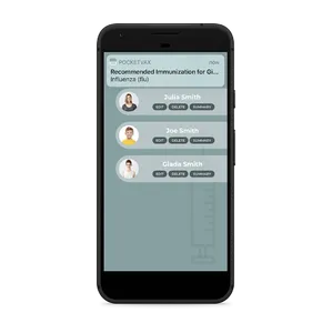 Pocket Vax screenshot 3