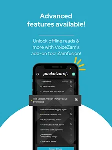 PocketZam screenshot 10