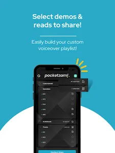 PocketZam screenshot 17