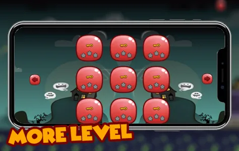 Pocong Adventure screenshot 1