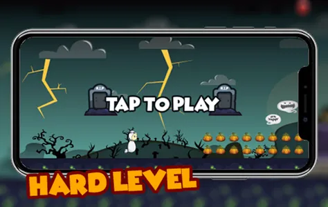 Pocong Adventure screenshot 2
