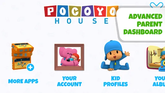 PocoyoHouse screenshot 11