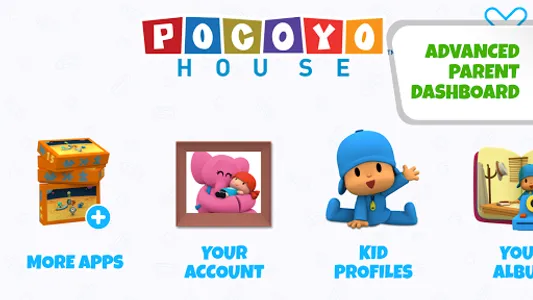 PocoyoHouse screenshot 3