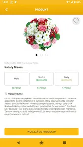 Poczta Kwiatowa® wyślij kwiaty screenshot 1