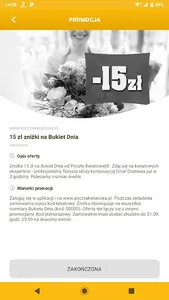 Poczta Kwiatowa® wyślij kwiaty screenshot 2