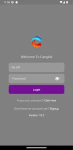 Cangkel screenshot 4
