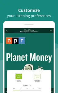 Podcast Player App - Podbean screenshot 10