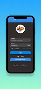 SAMG APP screenshot 1