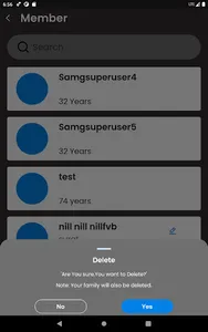 SAMG APP screenshot 10