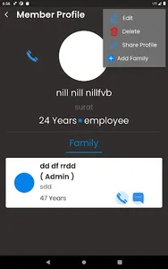 SAMG APP screenshot 12