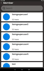 SAMG APP screenshot 17
