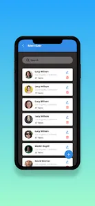 SAMG APP screenshot 3
