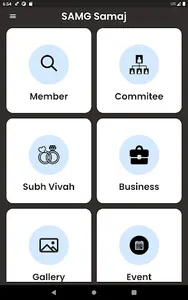 SAMG APP screenshot 8