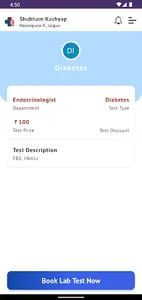 Poddar Healthcare screenshot 2