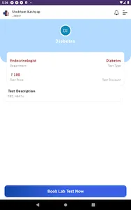 Poddar Healthcare screenshot 8