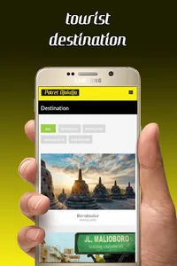 Potret Djokdja screenshot 2