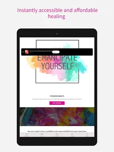 Emancipate Yourself screenshot 12