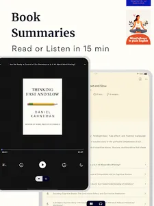Book summaries: Accelerated screenshot 11
