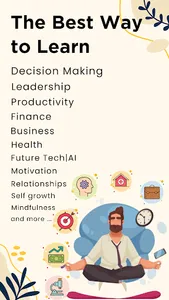 Book summaries: Accelerated screenshot 4