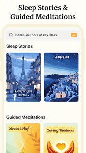 Book summaries: Accelerated screenshot 5