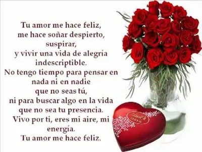 Poemas de amor con imagenes screenshot 13