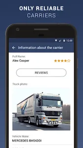 Transportica Shipper screenshot 5