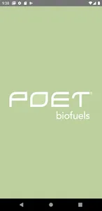 POET Biofuels Portal screenshot 0