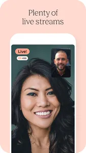 Plenty of Fish Dating App screenshot 0