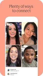 Plenty of Fish Dating App screenshot 2