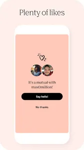 Plenty of Fish Dating App screenshot 3