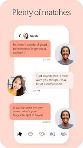 Plenty of Fish Dating App screenshot 4