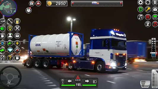 Euro Cargo Truck Simulator screenshot 10