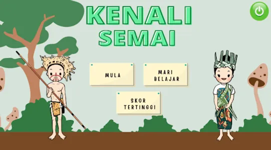 Kenali Semai screenshot 3