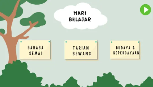 Kenali Semai screenshot 5