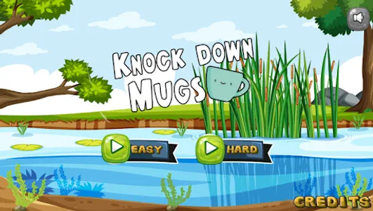 Knock down Mugs screenshot 2