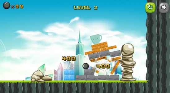 Knock down Mugs screenshot 3