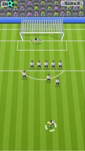 Soccer Kick : Super Goal screenshot 10