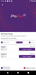 PoGo Charge screenshot 3