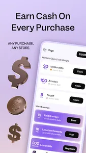 Pogo: Earn on Everything screenshot 8