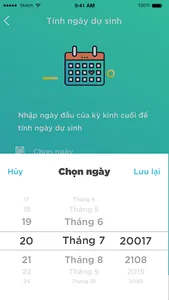 Thai giáo & Nuôi dạy con screenshot 2