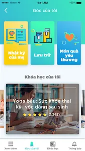 Thai giáo & Nuôi dạy con screenshot 3